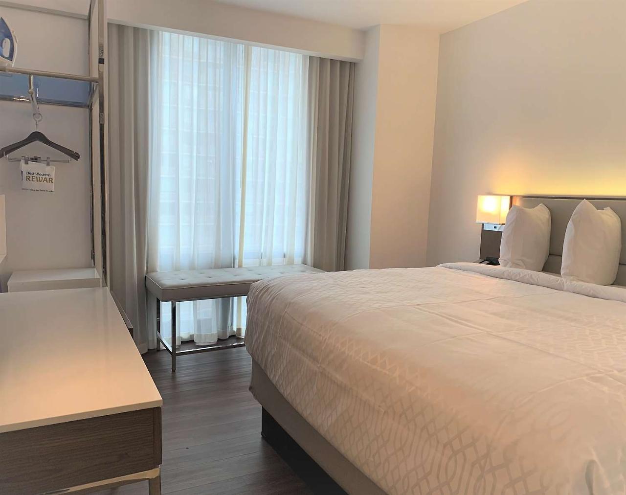Best Western Premier Empire State Hotel Νέα Υόρκη Εξωτερικό φωτογραφία