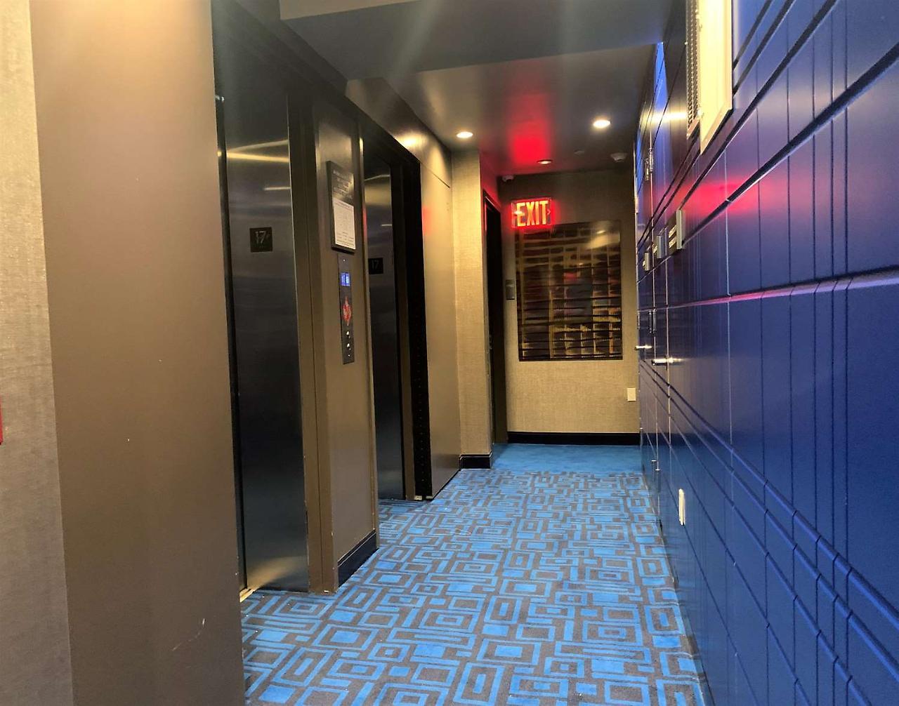 Best Western Premier Empire State Hotel Νέα Υόρκη Εξωτερικό φωτογραφία