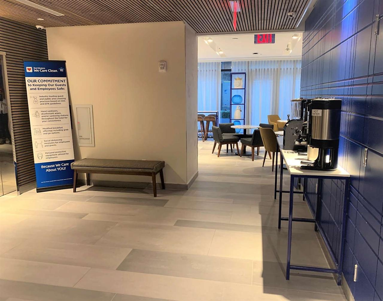 Best Western Premier Empire State Hotel Νέα Υόρκη Εξωτερικό φωτογραφία