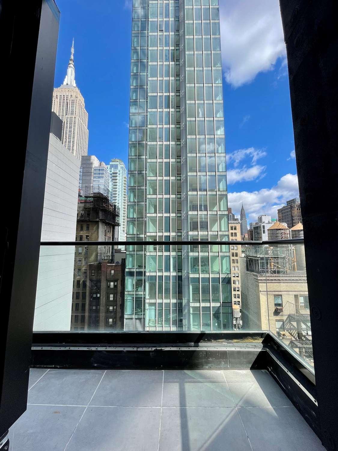 Best Western Premier Empire State Hotel Νέα Υόρκη Εξωτερικό φωτογραφία