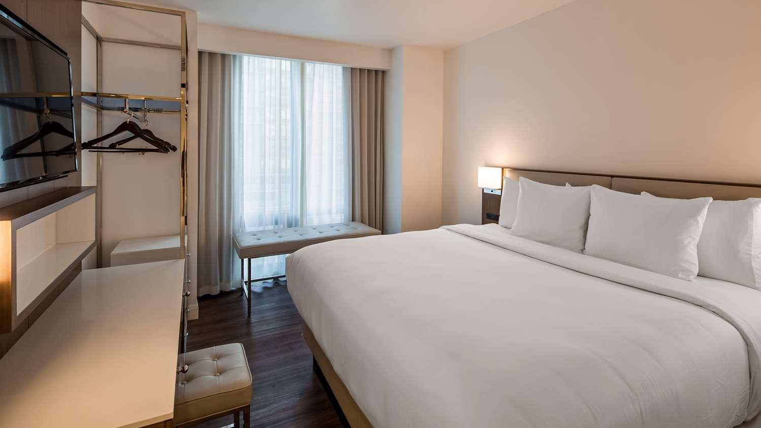 Best Western Premier Empire State Hotel Νέα Υόρκη Εξωτερικό φωτογραφία