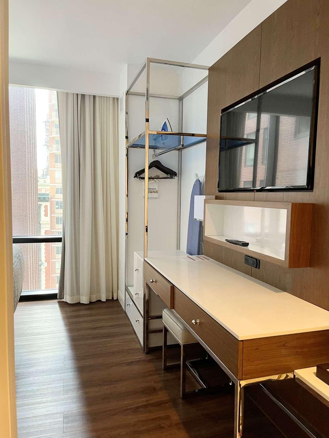 Best Western Premier Empire State Hotel Νέα Υόρκη Εξωτερικό φωτογραφία