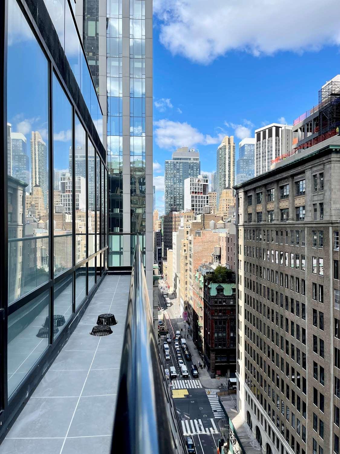 Best Western Premier Empire State Hotel Νέα Υόρκη Εξωτερικό φωτογραφία