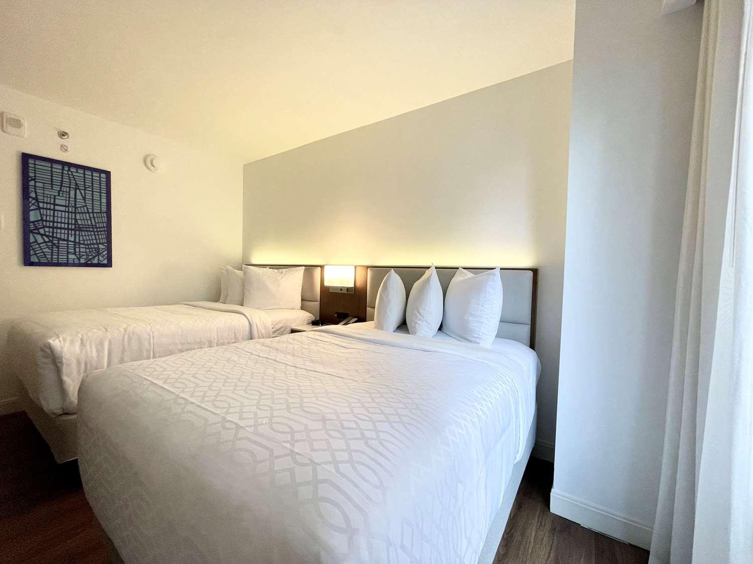 Best Western Premier Empire State Hotel Νέα Υόρκη Εξωτερικό φωτογραφία