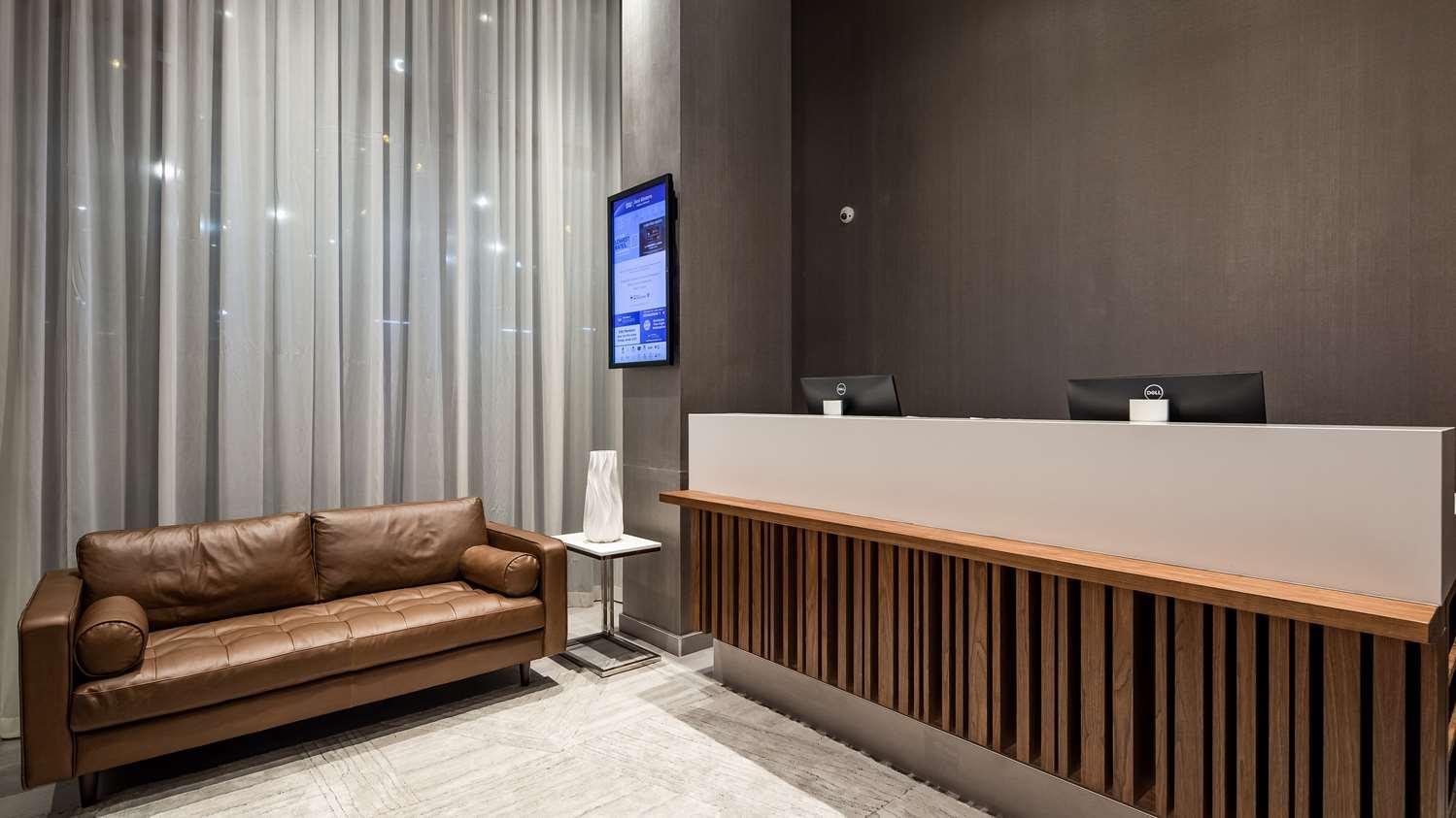 Best Western Premier Empire State Hotel Νέα Υόρκη Εξωτερικό φωτογραφία