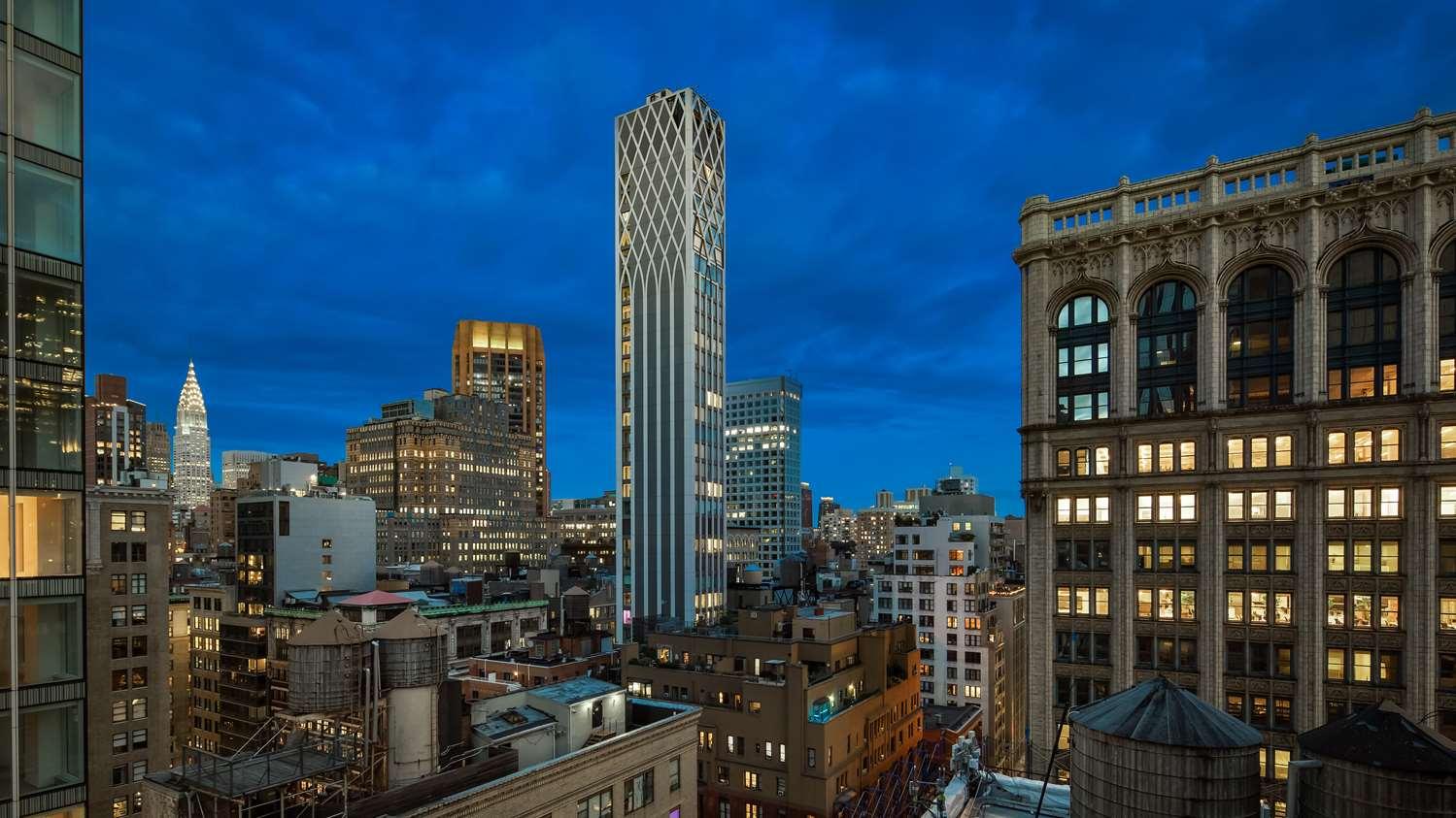 Best Western Premier Empire State Hotel Νέα Υόρκη Εξωτερικό φωτογραφία