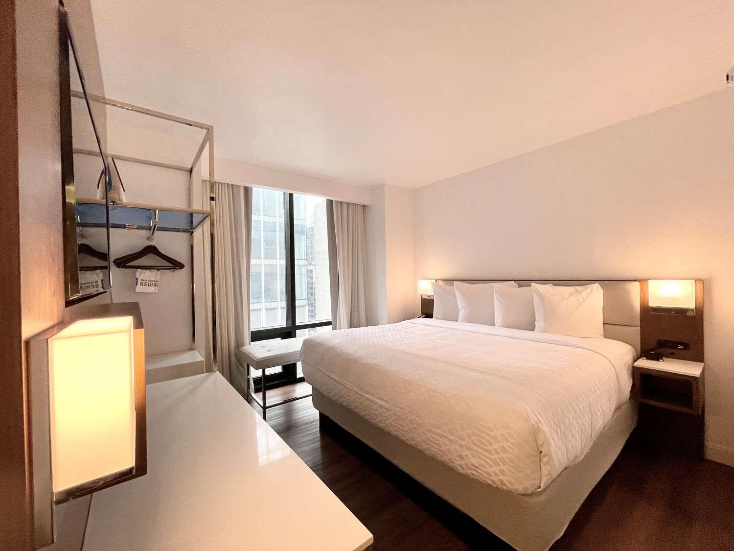 Best Western Premier Empire State Hotel Νέα Υόρκη Εξωτερικό φωτογραφία