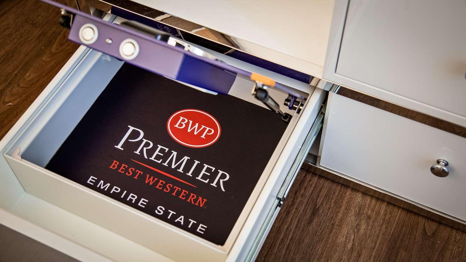 Best Western Premier Empire State Hotel Νέα Υόρκη Εξωτερικό φωτογραφία
