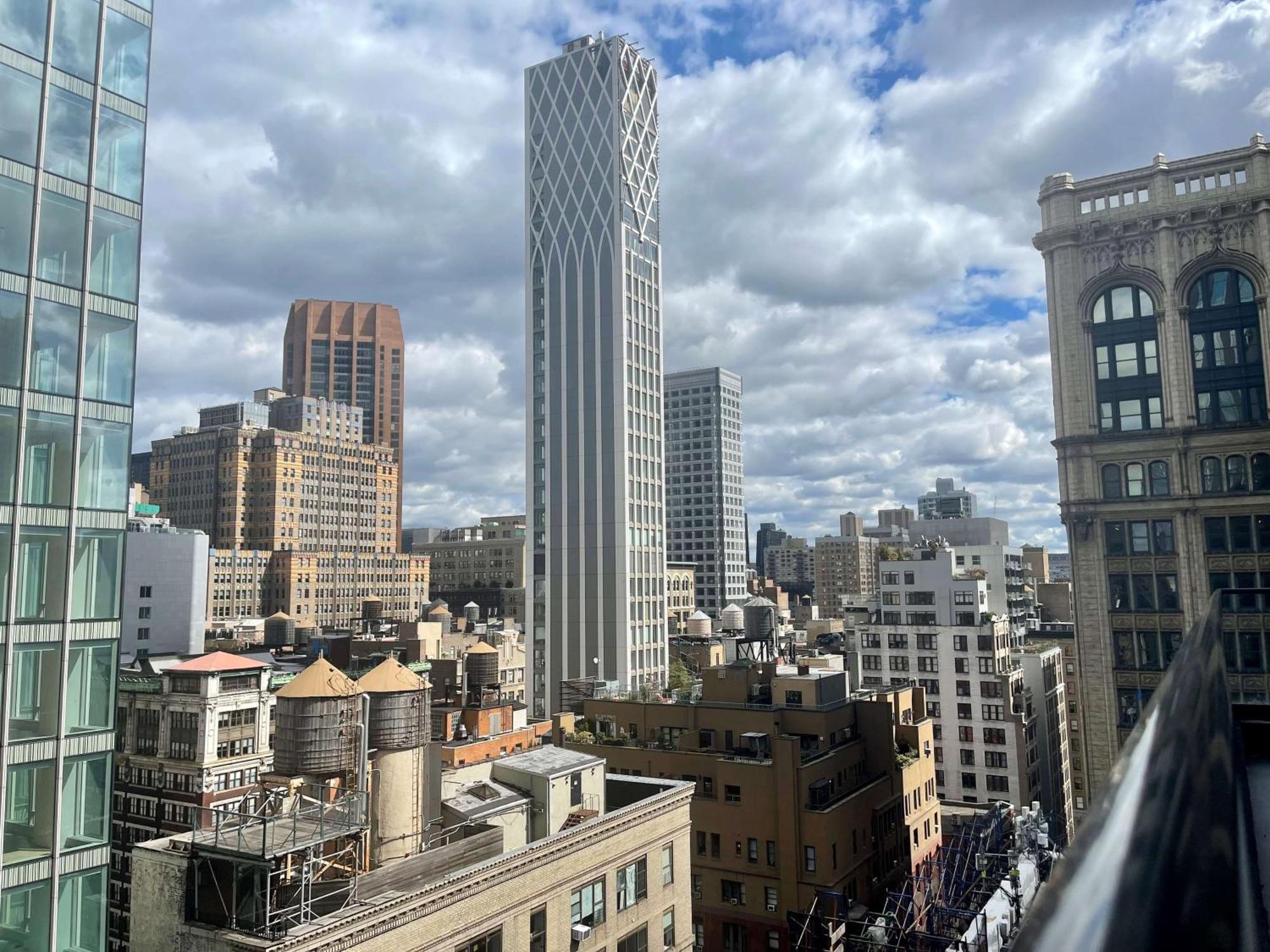 Best Western Premier Empire State Hotel Νέα Υόρκη Εξωτερικό φωτογραφία